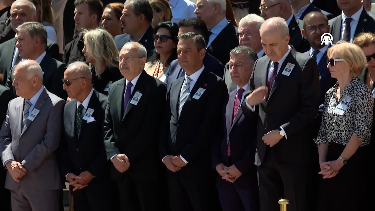 Eski Dışişleri Bakanı Yaşar Yakış’a son veda: Meclis’teki cenaze törenine kimler katıldı