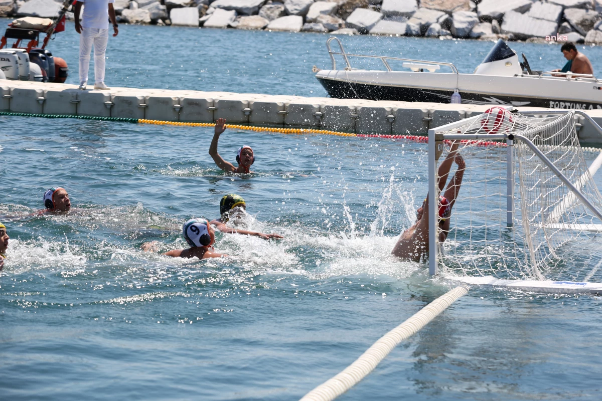İBB Spor İstanbul Su Sporları Festivali Başlıyor