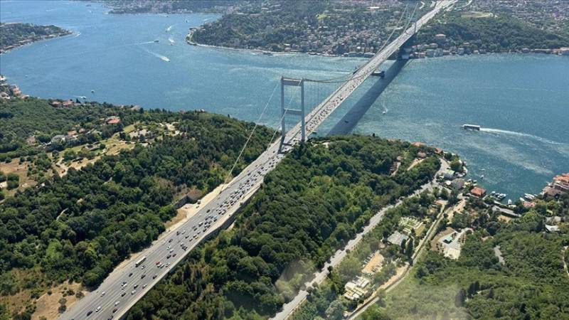 İstanbul’da tatilin ardından trafik başladı