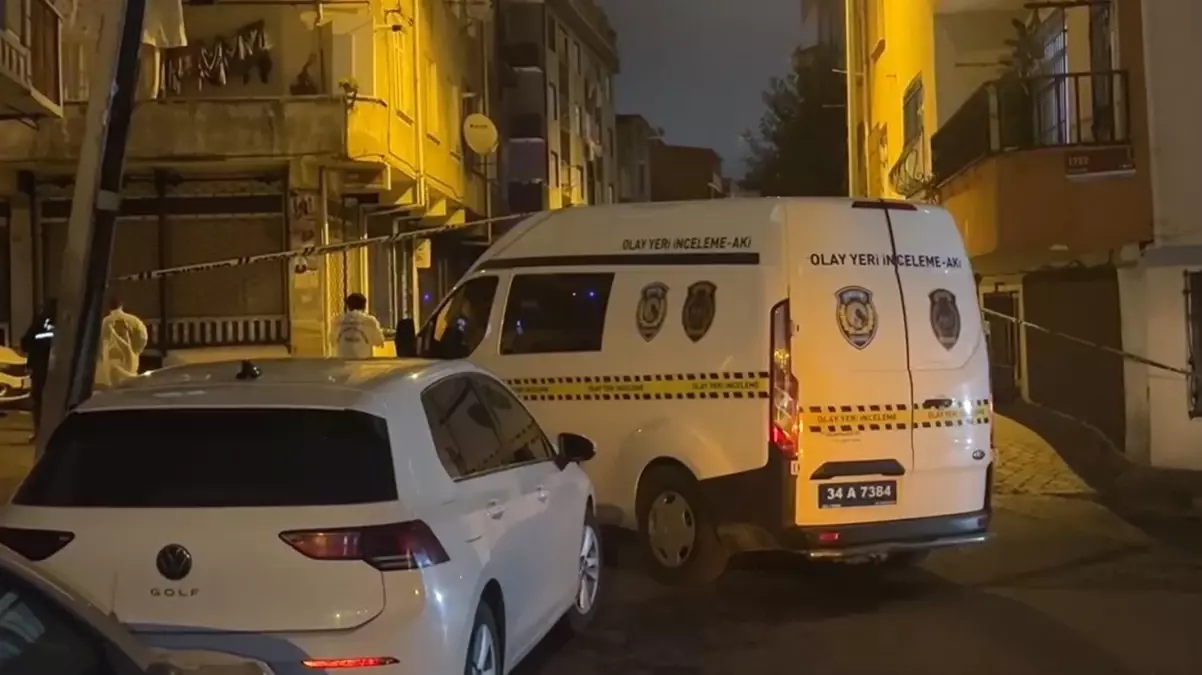 İstanbul Bağcılar’da polis aracına EYP ve molotofkokteyli saldırı